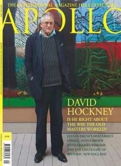 Apollo Magazine – January 2010