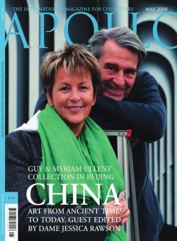 Apollo Magazine – May 2008
