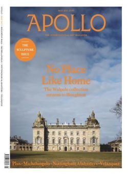 Apollo Magazine – May 2013