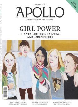 Apollo Magazine – May 2018