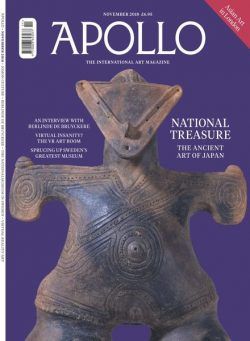 Apollo Magazine – November 2018