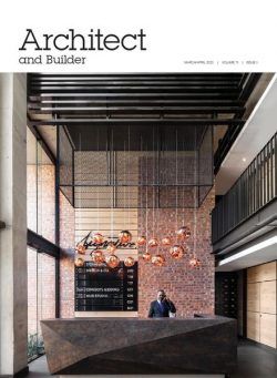 Architect and Builder South Africa – March-April 2020