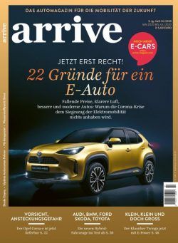 Arrive Germany – Juni 2020