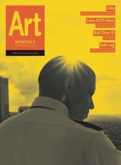 Art Monthly – February 2019