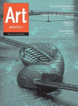 Art Monthly – June 2005