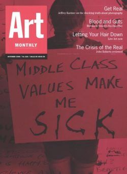 Art Monthly – October 1998