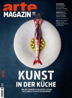 ARTE Magazin – Juni 2020