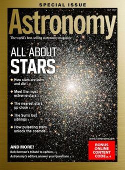 Astronomy – July 2020