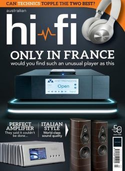 Australian HiFi – May 2020