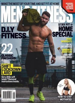 Australian Men’s Fitness – June 2020