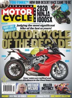 Australian Motorcycle News – May 23, 2020