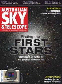 Australian Sky & Telescope – July 2020