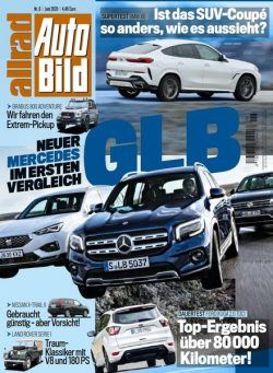 Auto Bild Allrad – Juni 2020