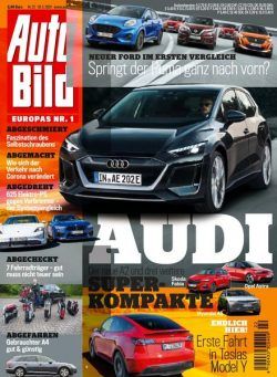 Auto Bild Germany – 28 Mai 2020