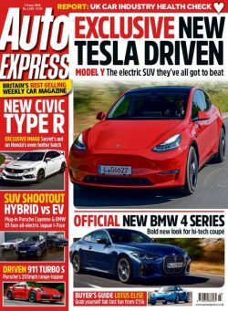 Auto Express – June 03, 2020