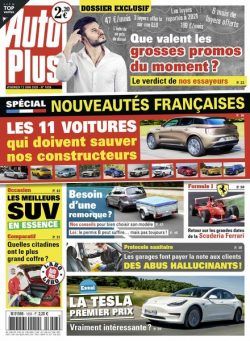 Auto Plus France – 12 juin 2020