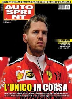 Auto Sprint – 12 Maggio 2020