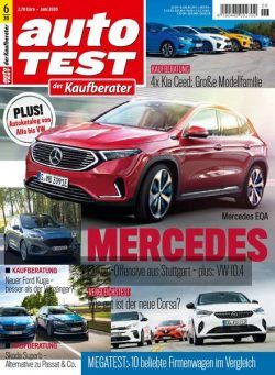 Auto Test Germany – Juni 2020