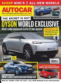 Autocar UK – 03 June 2020