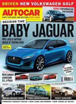 Autocar UK – 10 June 2020