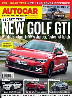 Autocar UK – 13 May 2020