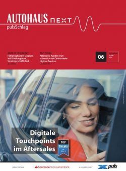 Autohaus pulsSchlag – Juni 2020