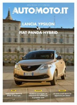 Automoto.it Magazine – 21 Aprile 2020