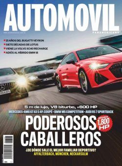 Automovil Panamericano – junio 2020