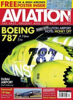 Aviation News – December 2011