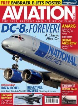 Aviation News – January 2012