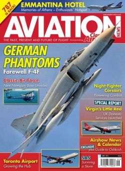 Aviation News – June 2013