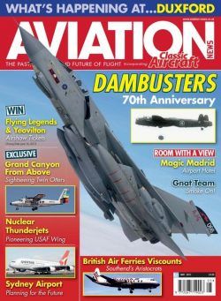 Aviation News – May 2013