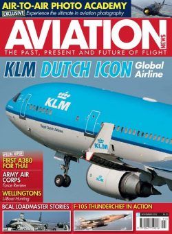 Aviation News – November 2012