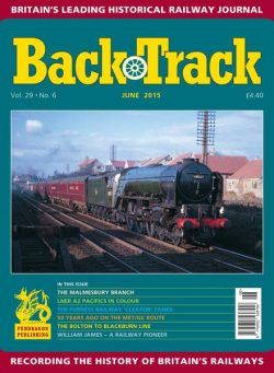 BackTrack – June 2015