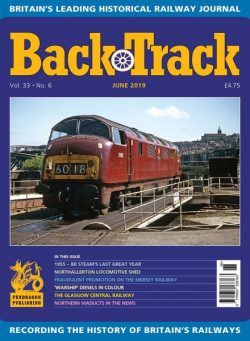 BackTrack – June 2019