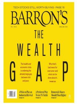 Barron’s – 22 June 2020