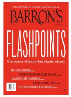 Barron’s – 27 April 2020