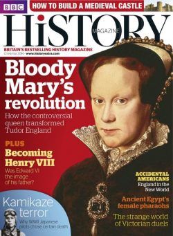 BBC History UK – Christmas 2014