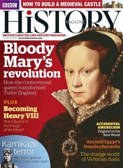 BBC History UK – Christmas 2014