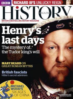 BBC History UK – December 2015
