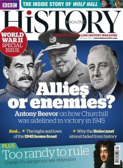 BBC History UK – January 2015