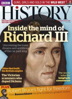 BBC History UK – July 2014