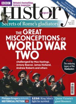 BBC History UK – May 2013