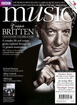 BBC Music – January 2013