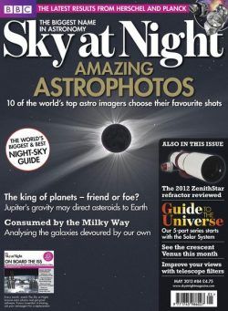 BBC Sky at Night – May 2012