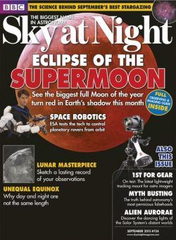 BBC Sky at Night – September 2015