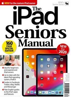BDM’s Senior Series – The iPad Seniors Manual – Volume 30 2020