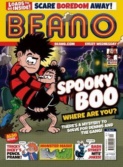 Beano – 16 May 2020