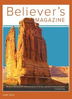 Believer’s Magazine – June 2020