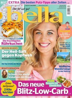 Bella Germany – 03 Juni 2020